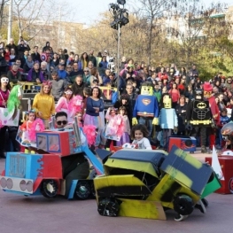 Carnaval en Sant Just Desvern