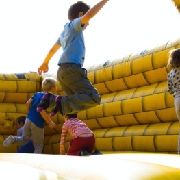 Carnaval des enfants à Setcases