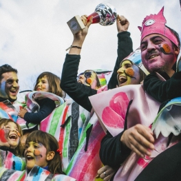 Carnaval en Terrassa