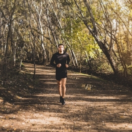 Carrera Saltamarrades en Santa Maria d'Oló 2024