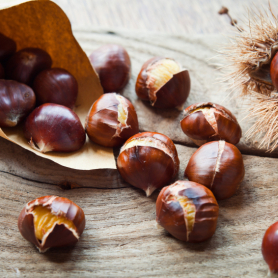 Chestnut Barri Antic de Valls