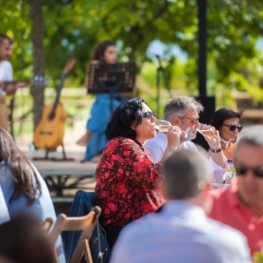 Cavatast, muestra de cavas y gastronomía en Sant Sadurní d'Anoia