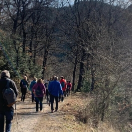 Ciclo de Caminatas Saludables en Guardiola de Berguedà
