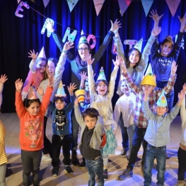 Classical Music concert cycle Eulaliana Kids