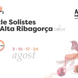 Cycle Solistes à Alta Ribagorça