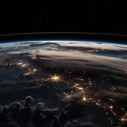 Ciencia al aire libre, geopolítica del espacio