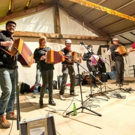 Concert in Espui, La Torre de Capdella