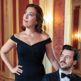 Concert with the baritone Carles Pachón and the pianist Berta&#8230;