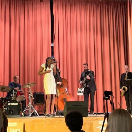 Concert Big Band Alt Empordà a Ordis