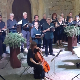 Concert 'Cantem catalans cantem!', Monastery of Sant Miquel&#8230;