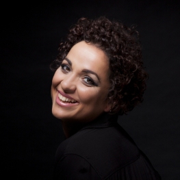 Concert "Casa Meva" de Glòria Garcés a Sant Jaume de Llierca