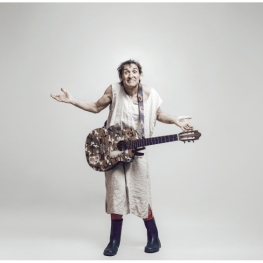 Concert d'Albert Pla al festival Barnasants a Altafulla