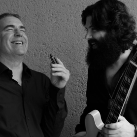 Concert Tòfol Martínez and Joan Pau Cumellas, Itinera Festival&#8230;