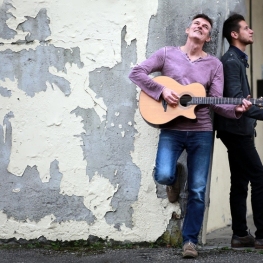 Concert Duo Tirando a Maçanet de Cabrenys