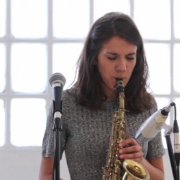 Eva Fernández Trio Concert, Palau Güell Nights