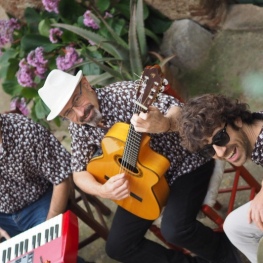 Rumba Set Concert, Palau Güell Nights