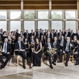 Concert "A night of zarzuela" by the Municipal Band of Barcelona