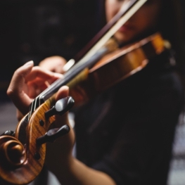 Concerts de cerceaux à Santa Cristina d'Aro