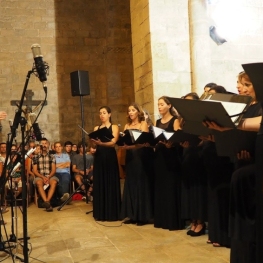 Stagnum concerts in L&#39;Estany