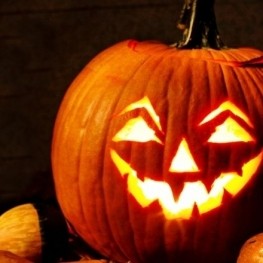 Halloween Pumpkin Contest in Creixell