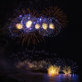 Concours international de feux d'artifice, 'Ciutat de Tarragona'