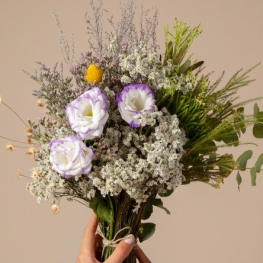 Concours de bouquets et de fleurs de montagne à Llívia