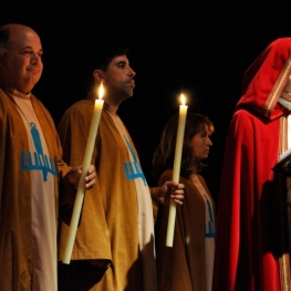 Rencontrons le Nin de Salomó!