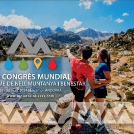 Congrés Mundial de Turisme de Neu, Muntanya i Benestar a Andorra
