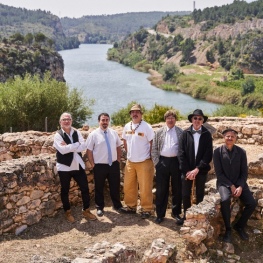 Heart of the Ebro river and culture in Benifallet