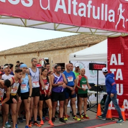 Course du 1er mai d&#39;Altafulla