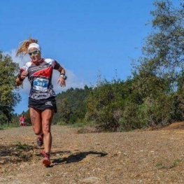 Cursa de La Roca Negra a Sant Boi de Llobregat