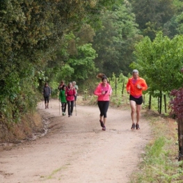 Carrera de Montaña y Marxa de la Primavera de Arbúcies 2023