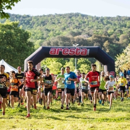 'Cursa dels Senglars' en Bescanó