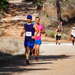 Run and Walk of the Tossal de les Tenalles in Sidamon