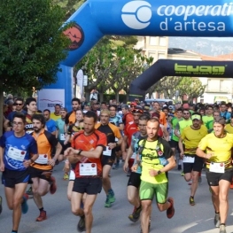 Carrera 'Lo Meló' de Artesa de Segre 2024