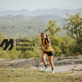 Carreras de Montaña en el Lluçanès