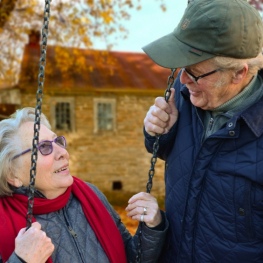 Day of the Elderly in Alfarràs
