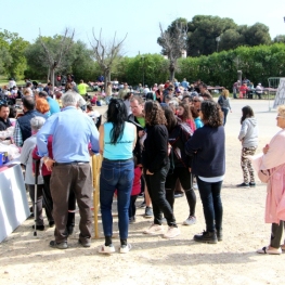 Arbor Day and Pot Festival in Altafulla