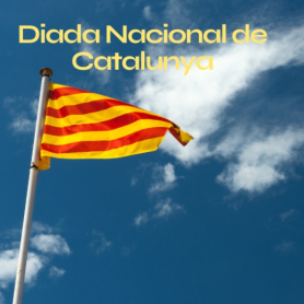 Catalan Day in Avinyó