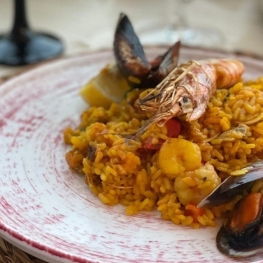 Diada del Arroz en l'Ametlla de Mar