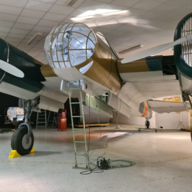 Día del Campo de Aviación de la Sénia
