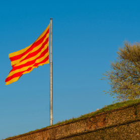 Diada Nacional de Catalunya a Bolvir