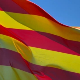 National Day of Catalonia in Sant Feliu Sasserra