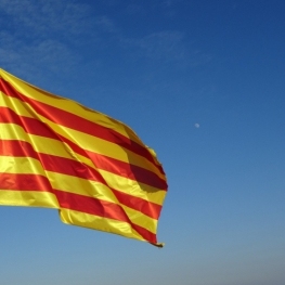 Fête nationale de la Catalogne à Sant Jaume de Llierca