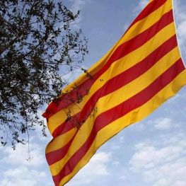 National Day of Catalonia in Vilademuls