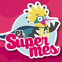 Supermes, the most family-friendly April in Baix Llobregat!