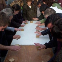 "Els Esclops d'en Pau" en Viladrau