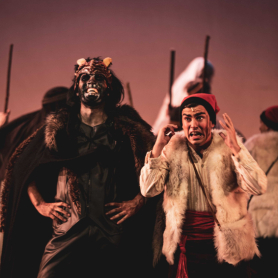 Els Pastorets de la Joventut de la Faràndula - Sabadell