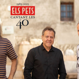 Els Pets - Concert Festival Solidaire Musicveu