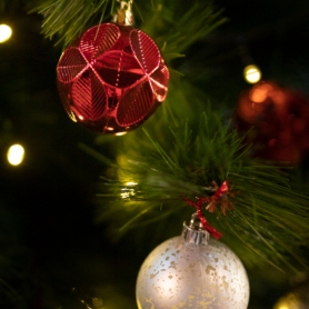 Encesa de l'Arbre de Nadal de Creixell